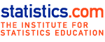 Statistics.com logo